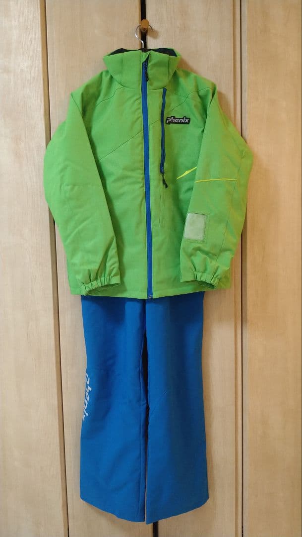Phenix　子ども用スキーウェア【145〜165cm】