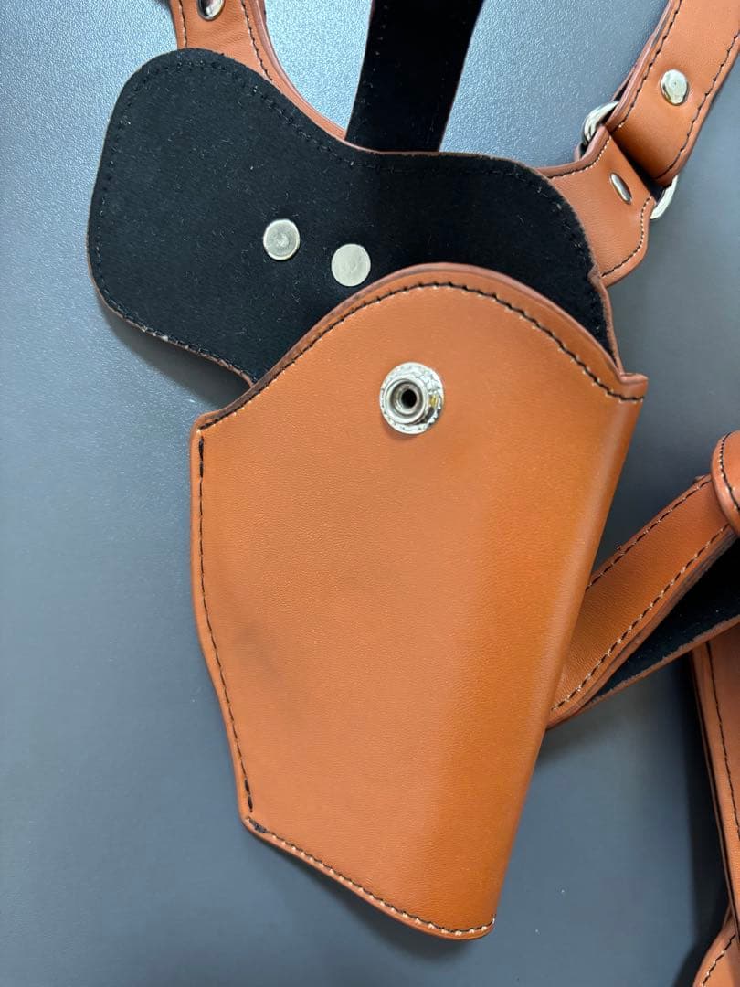 モデルガン マルシン MFG ワルサー P38 ホルスター付き