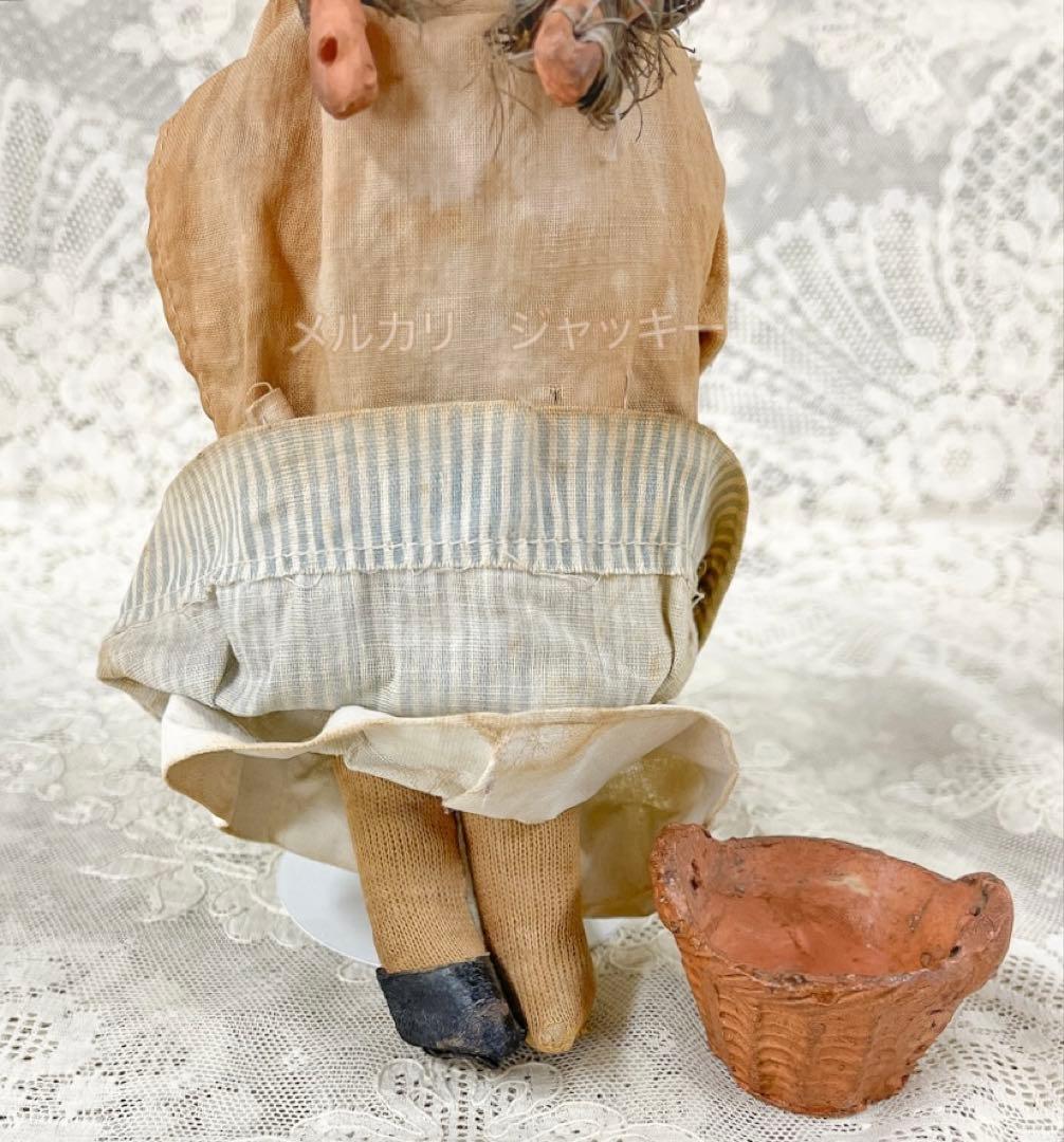 【超希少】ゴーチェ★アンティーク ビスクドール★フレンチ ファッションドール