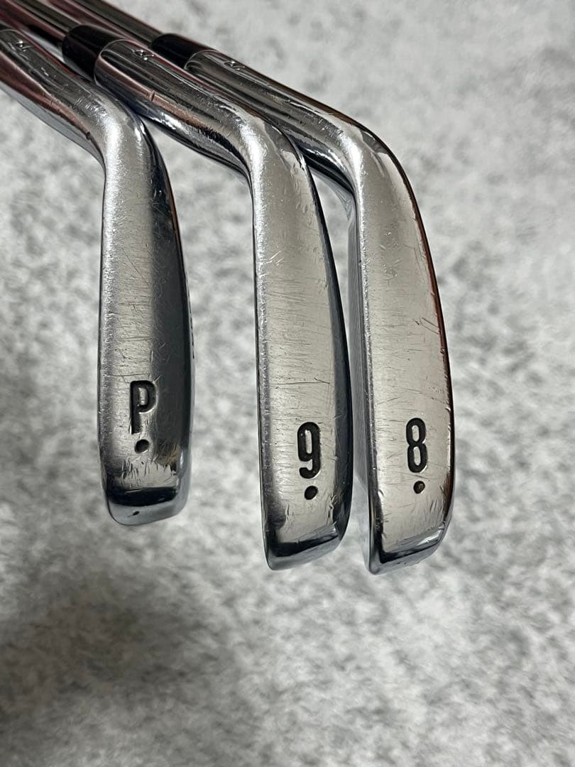callaway apex pro 2019 アイアンセット　6本