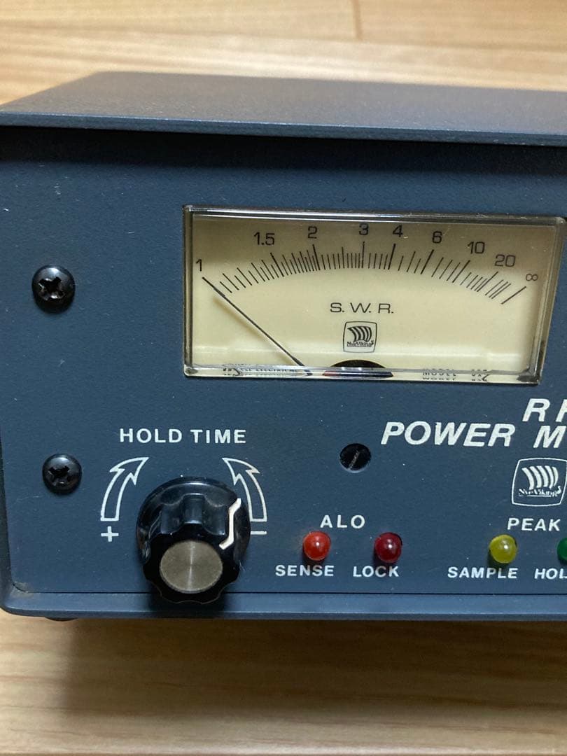 E) Nye Viking RFM-003 RF パワーモニター