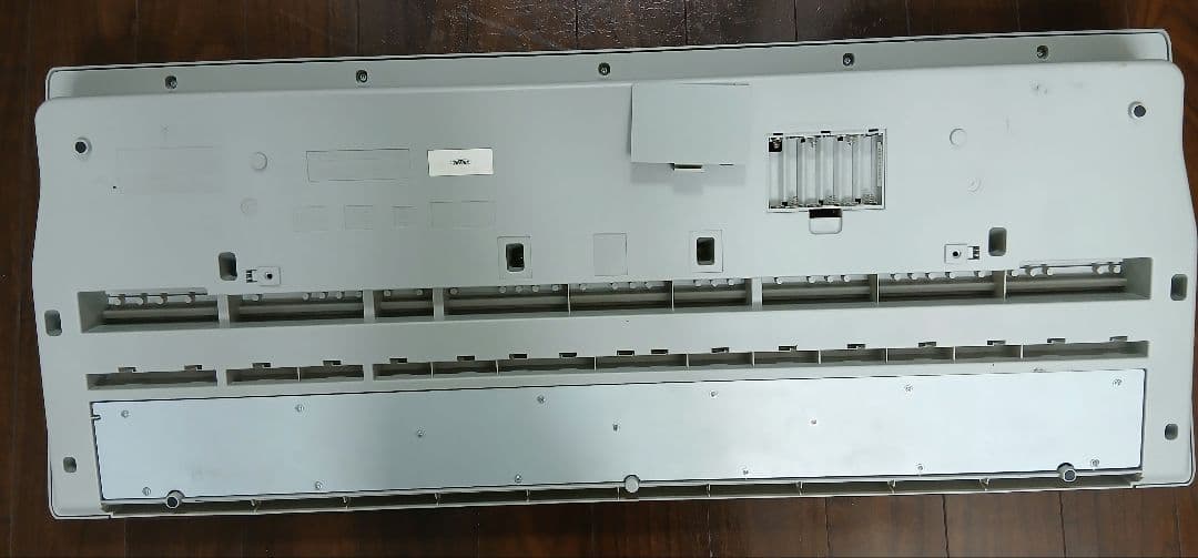 【カシオ】CTK-810 電子キーボード61鍵盤【付属品完備・Xスタンド付】