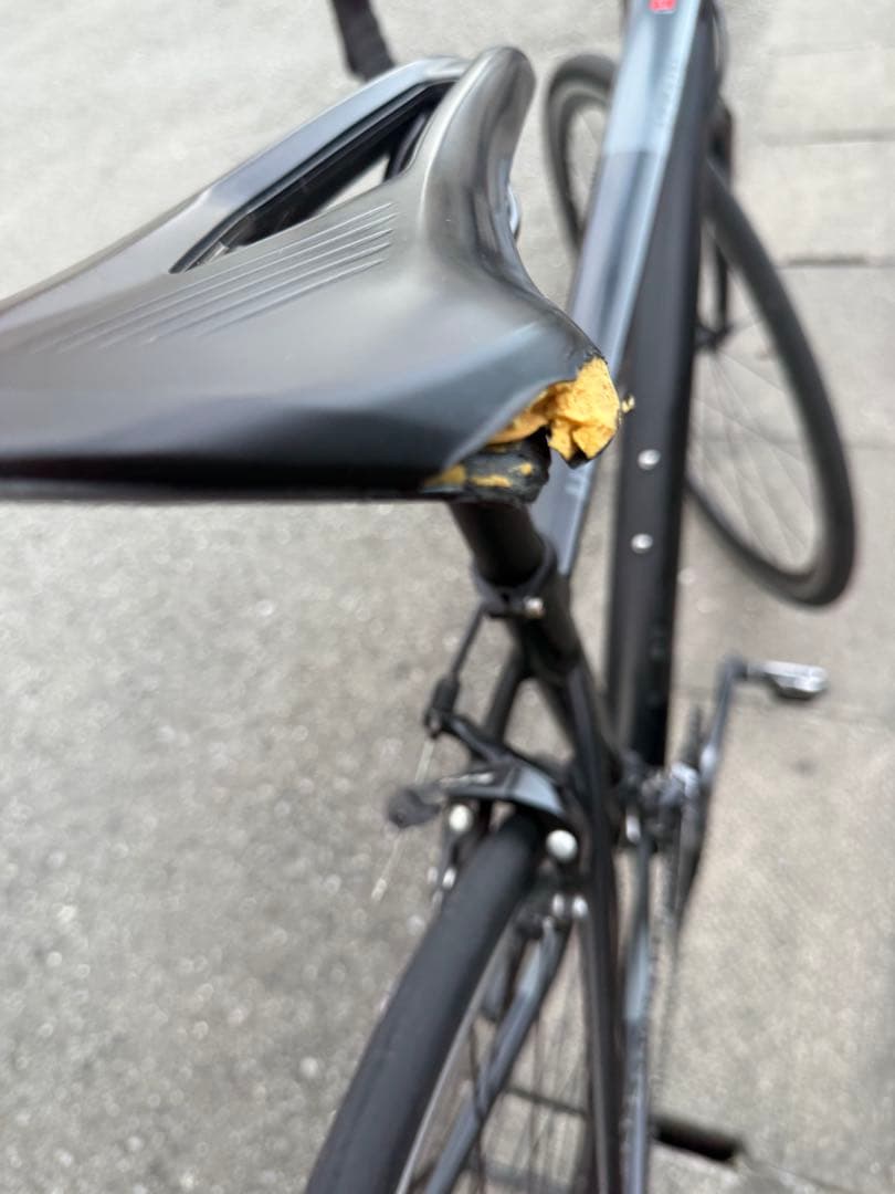 CUBE ATTAIN SL 2019完成車