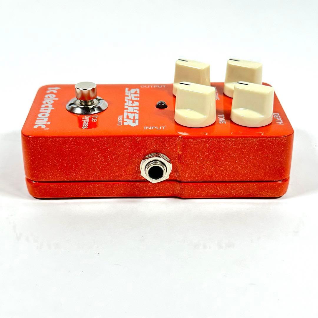 TC Electronic Shaker Vibrato ビブラート