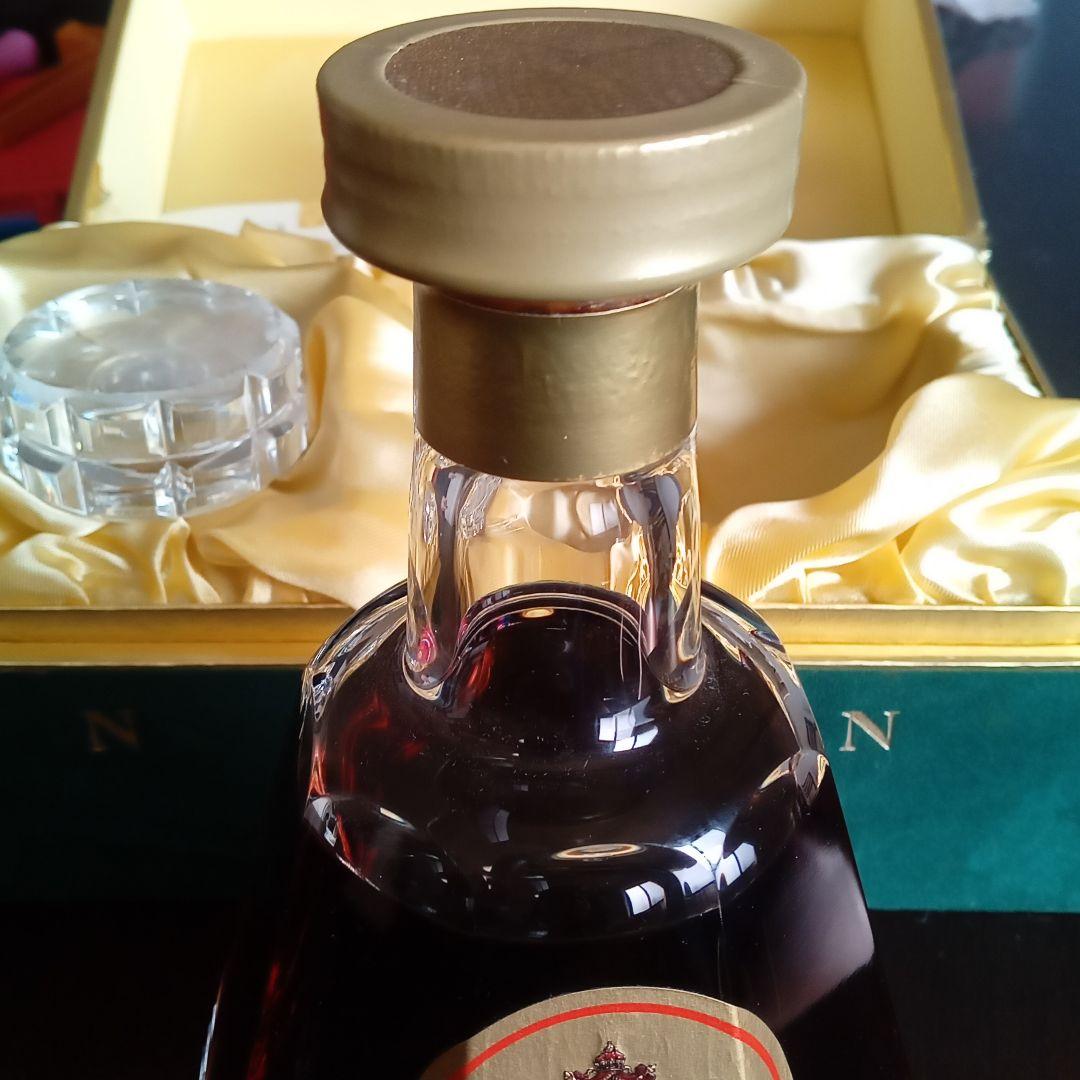 クロボアジェ　VSOP　バカラボトル　コニャック　COURVOISIER