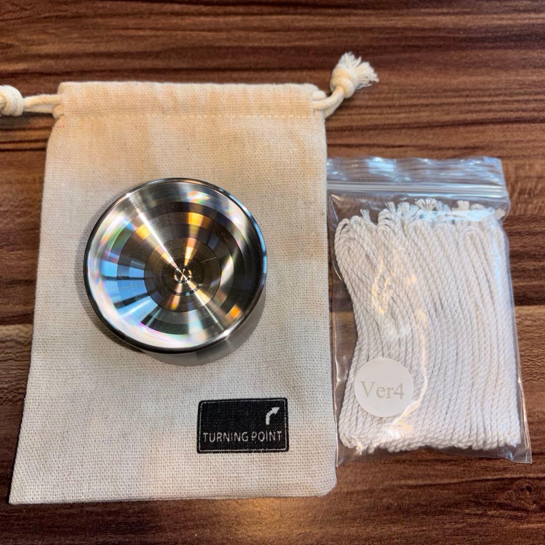 ターニングポイント　ムスタング SS +タケシストリングver.4（１０本）