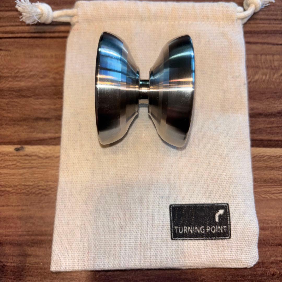 ターニングポイント　ムスタング SS +タケシストリングver.4（１０本）