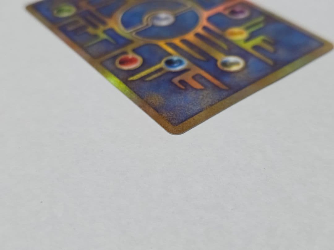 古代のミュウ Nintedo ポケモンカード ルギア爆誕