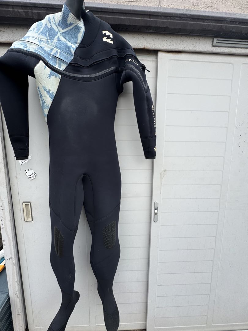 ビラボン　ライトドライスーツ　pro series