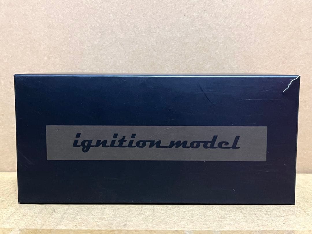 イグニッションモデル 土屋圭市 フィギュア