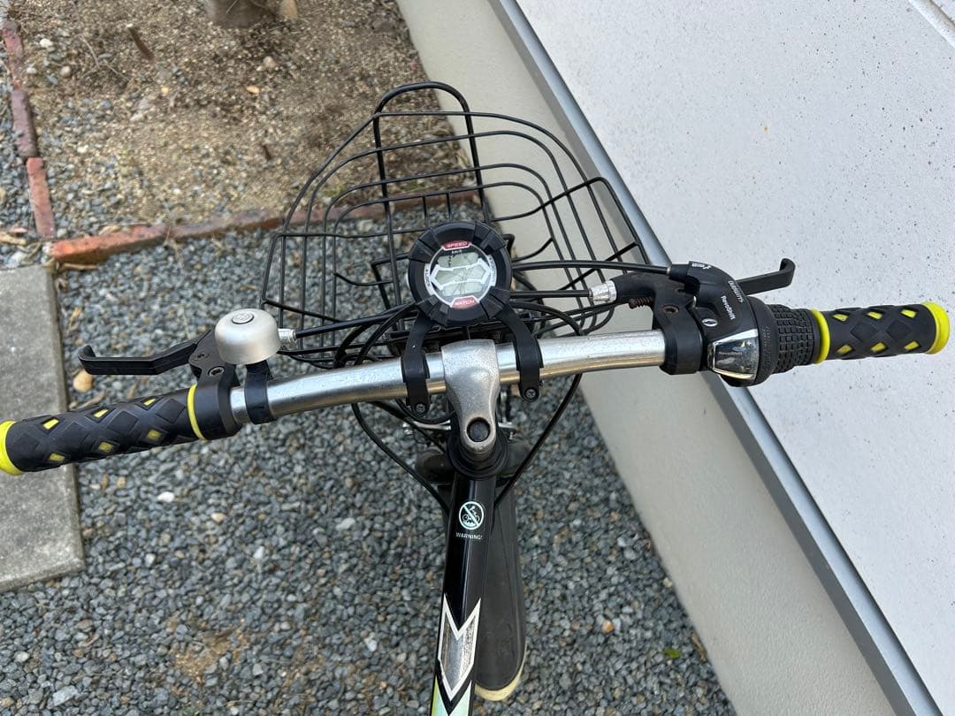 Mさま専用　アサヒ　自転車　24インチ　ドライドS3 直接引き渡し