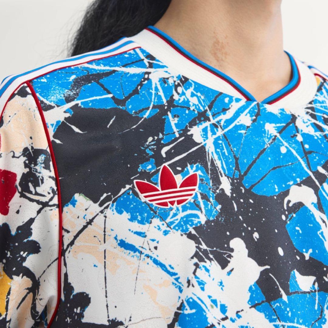 正規品 マンチェスターユナイテッド STONE ROSES ジャージ 2XL