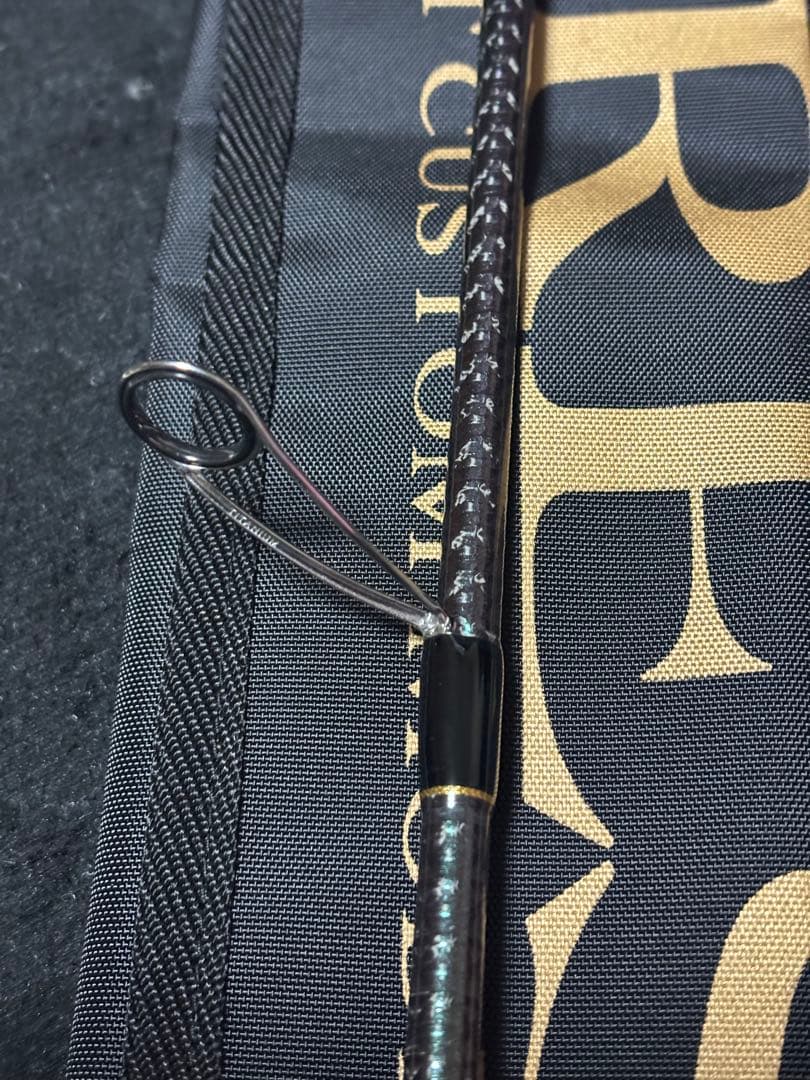 （極美品）スクイッドマニア ZERO-G X-FOR TZ 708L