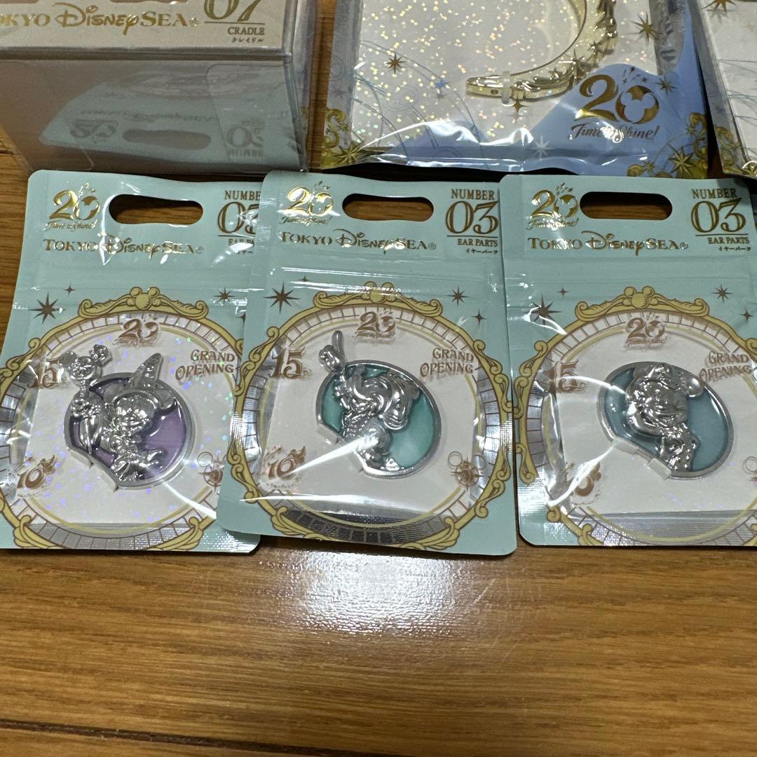 ⭐︎最終価格⭐︎ディズニー　クリスタルフィア　40点セット