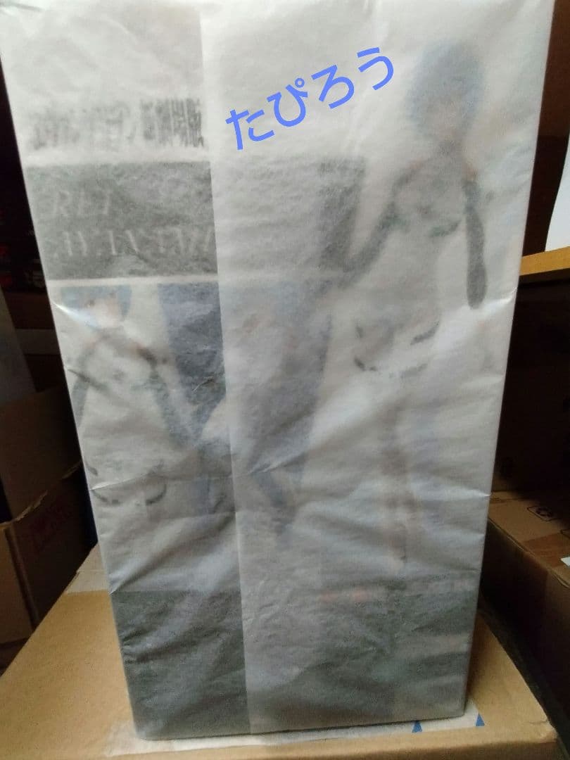 専用品✔美品　エヴァ　レイ　アマクニ　限定フィギュア