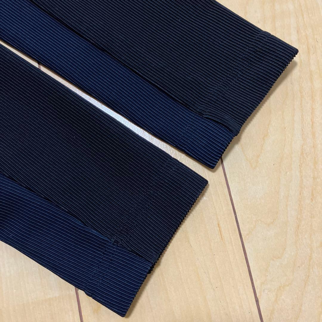 DECEMBERMAY ディセンバーメイ　長袖　ハイネック　レディース　黒　S