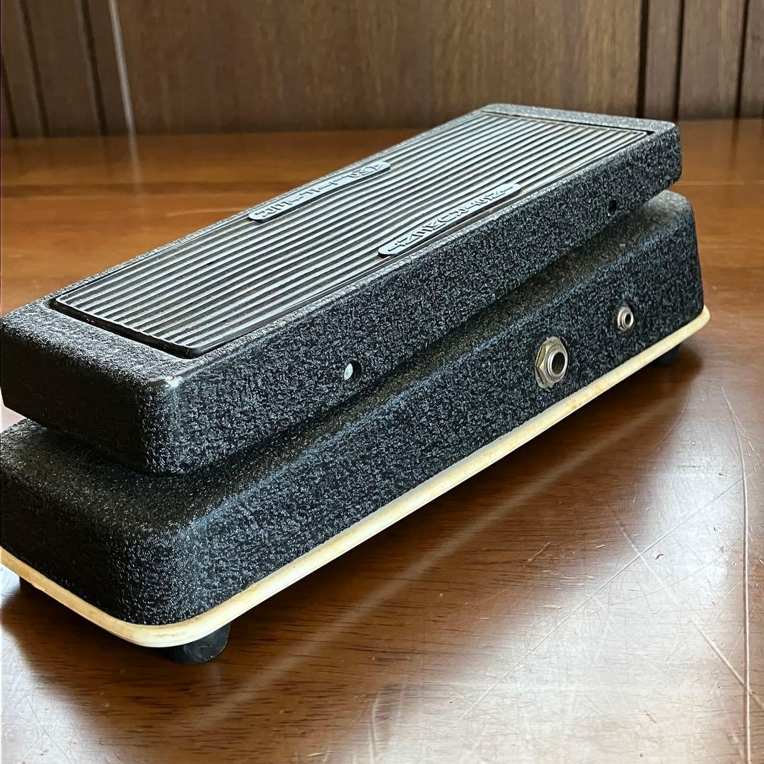 JEN Cry baby Super 緑 FASEL 動作確認済み ワウ