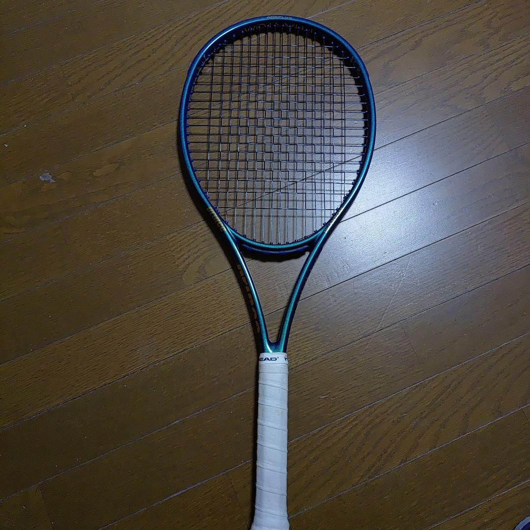 プリンス　ファントム　グリップ2 現行モデル