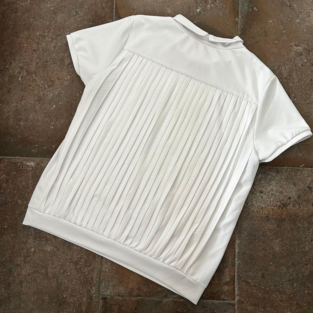 アルチビオ archivio レディース ゴルフウェア 半袖 ホワイト