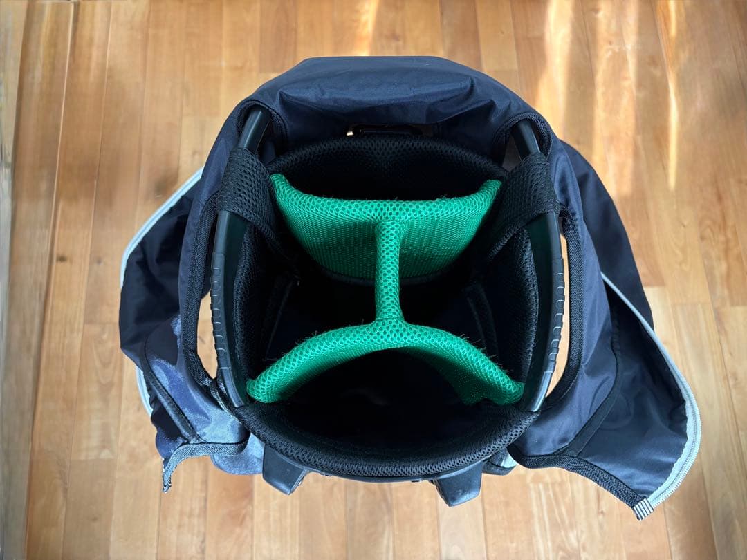 BEAMS GOLF スタンドキャディバッグ