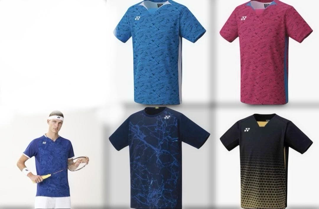 YONEX バドミントンウェア 3枚セット❗️