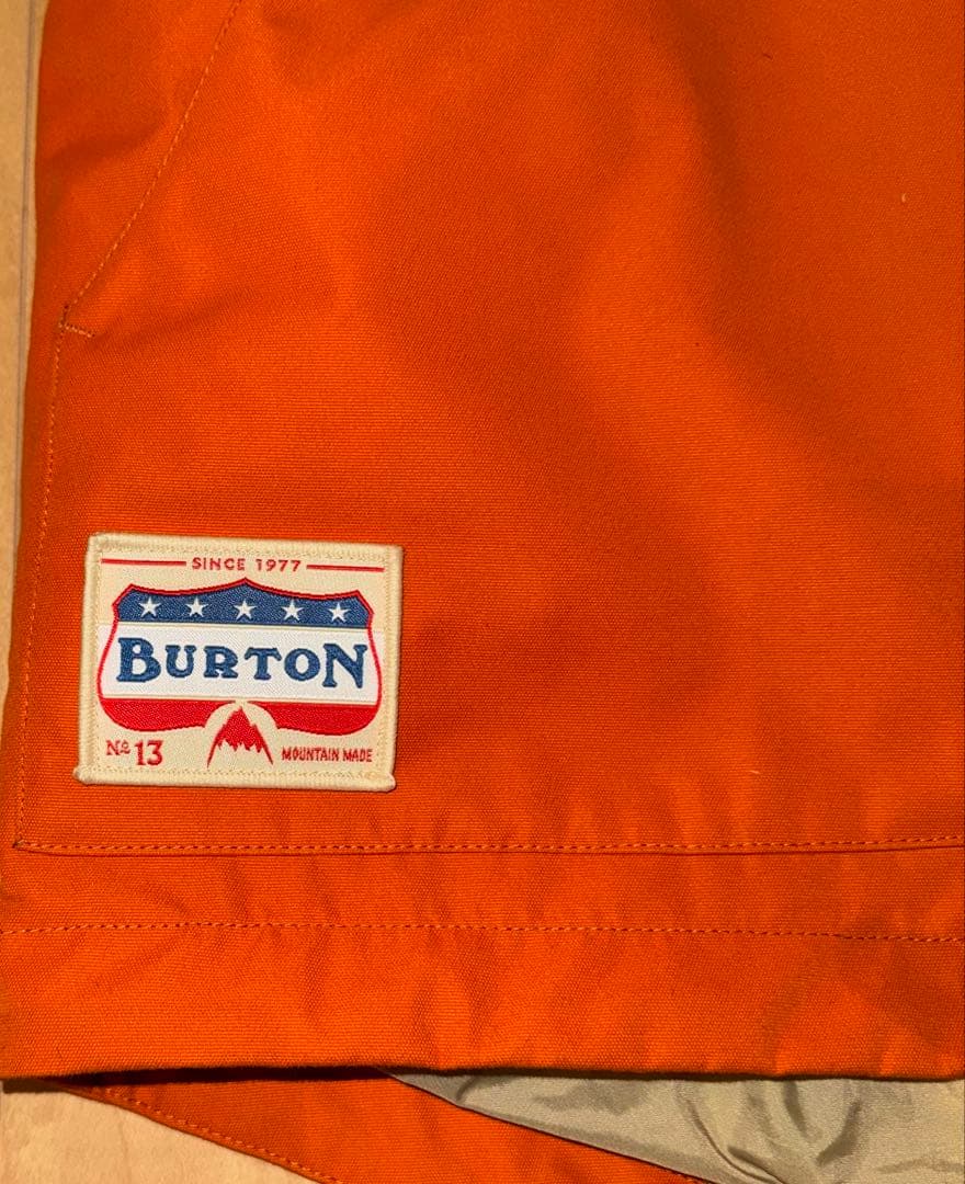 Burtonバートン スノーボードウェア Lサイズ