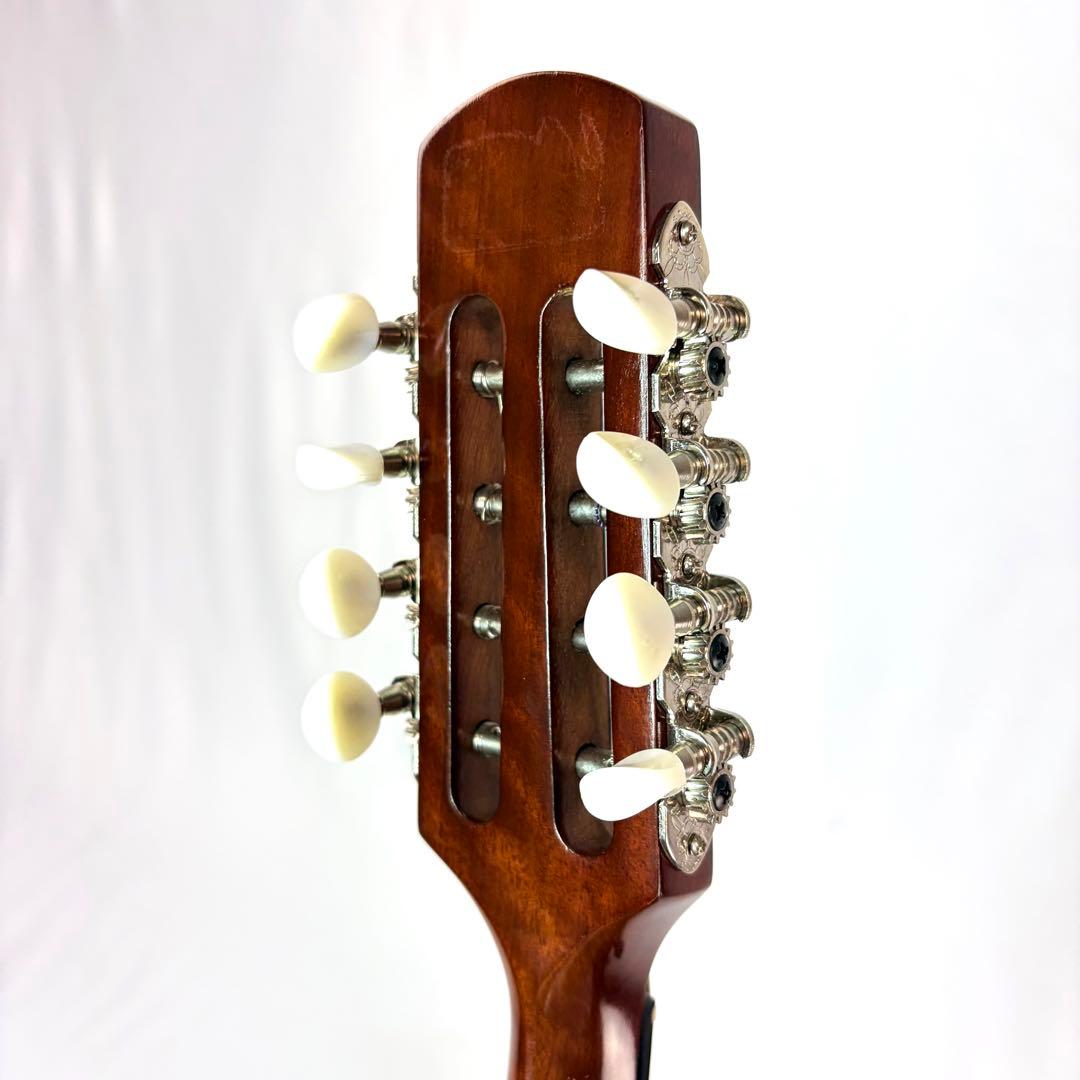 鈴木バイオリン製　マンドリン　M-30 日本製　ハンドクラフト　ハードケース付