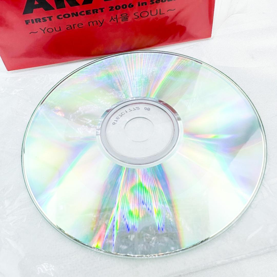 新品　未開封　FIRST CONCERT in Seoul　参加者限定　セット