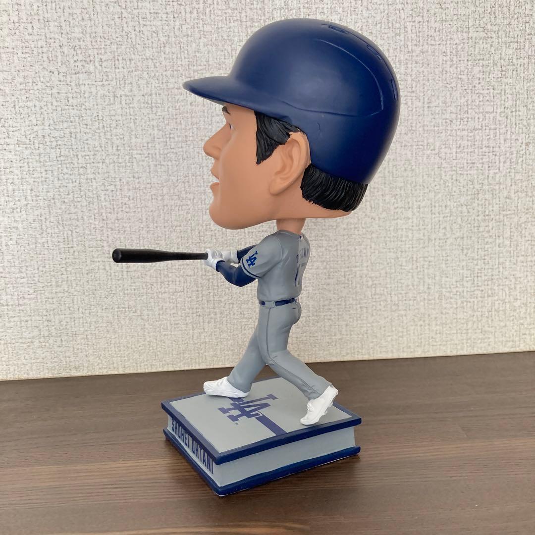 【9.5inch】【BIGサイズ】大谷翔平選手 ボブルヘッド