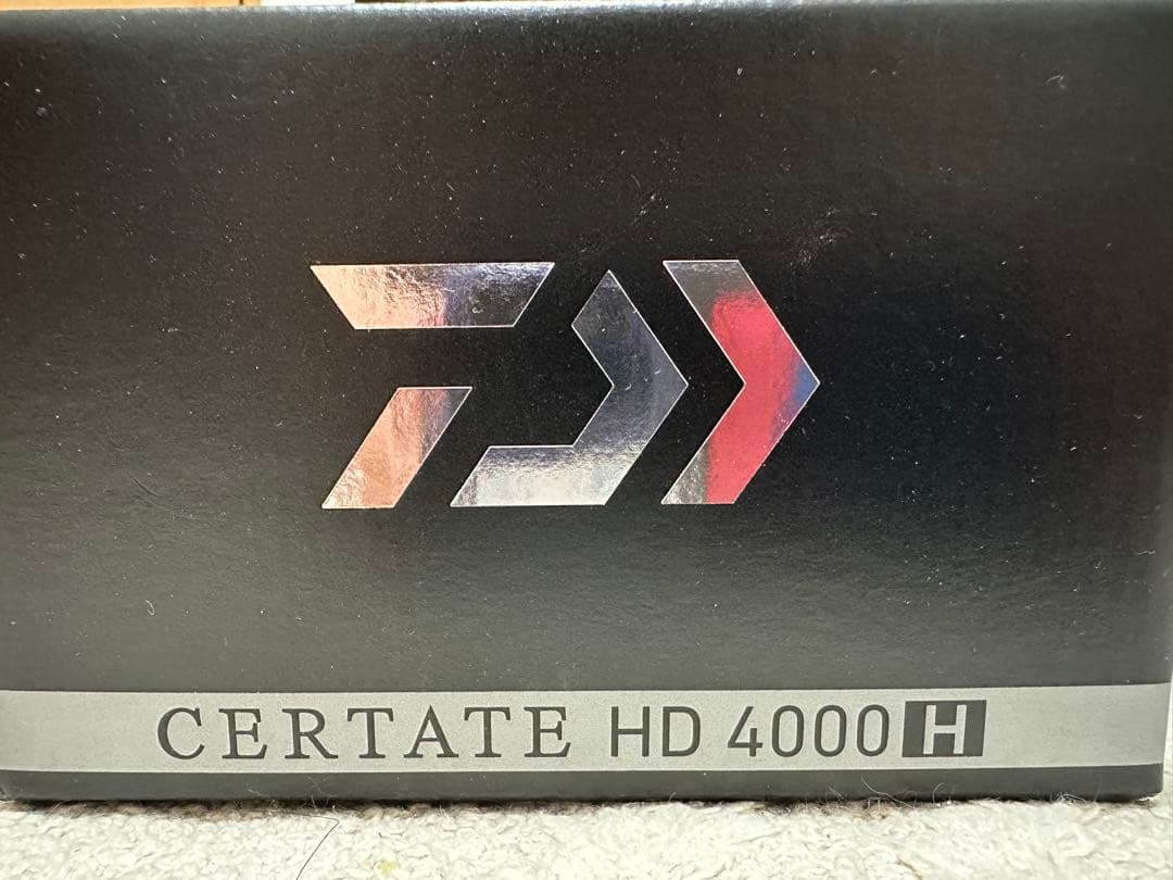 DAIWA 16CERTATE HD 4000H スピニングリール