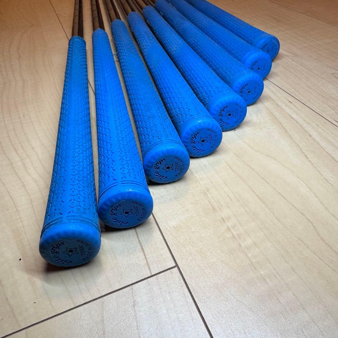 Mizuno JPX 850 アイアンセット5〜9,P,G,S／8本