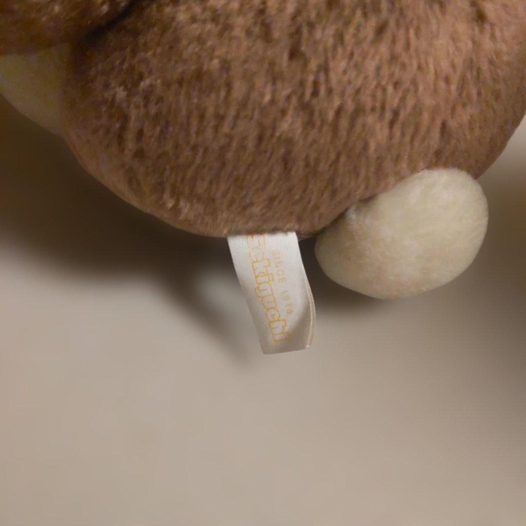 ミッフィー ぬいぐるみ レア セピア 3体セット セキグチ