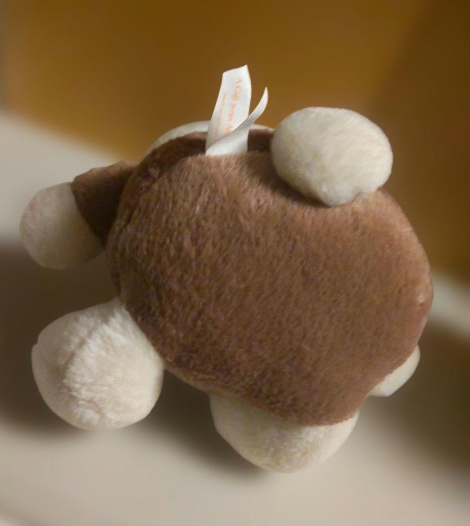 ミッフィー ぬいぐるみ レア セピア 3体セット セキグチ