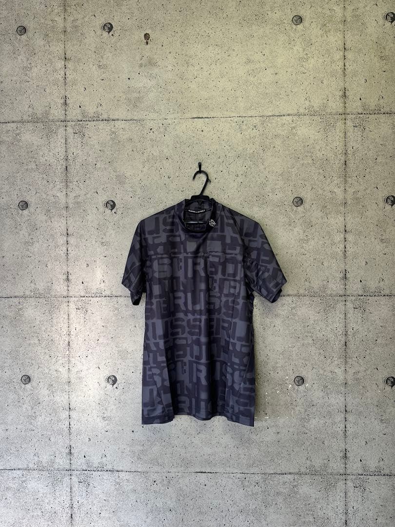 【新品未使用】サイズ4 メンズ モックネックシャツ ラッセルノ 2082