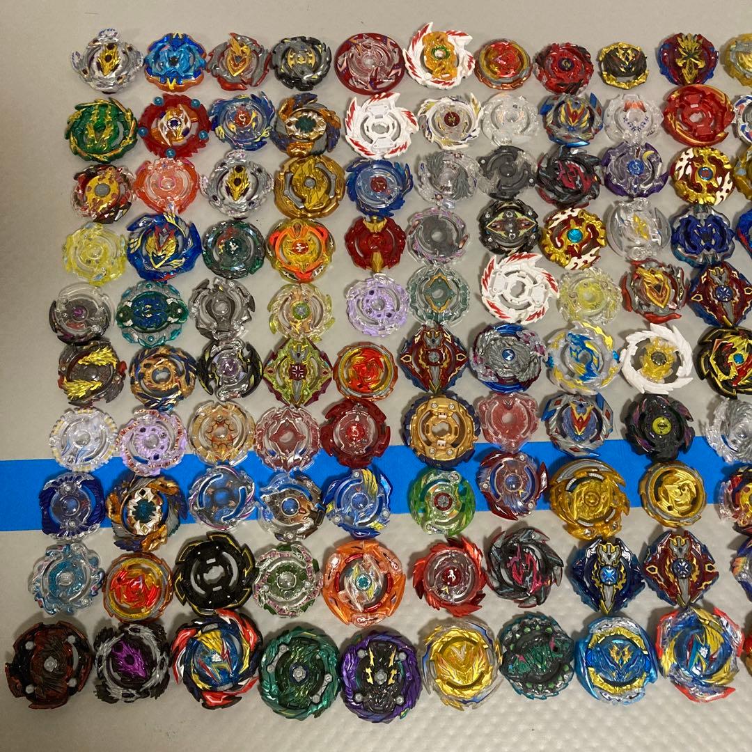 【大量】ベイブレードバースト 引退品