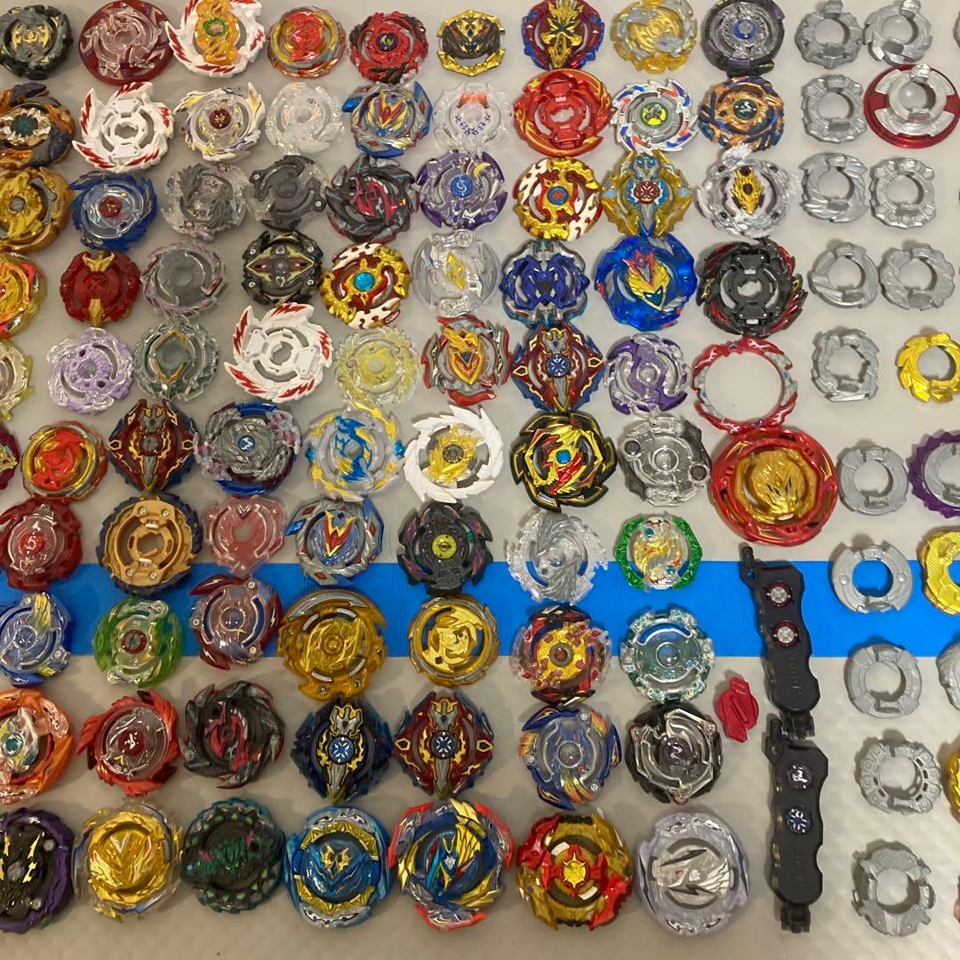 【大量】ベイブレードバースト 引退品