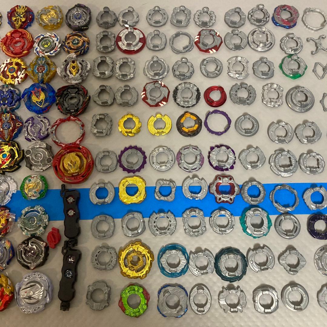 【大量】ベイブレードバースト 引退品