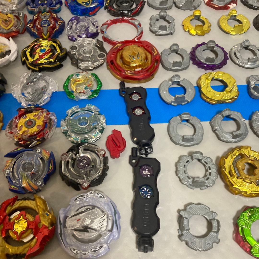 【大量】ベイブレードバースト 引退品