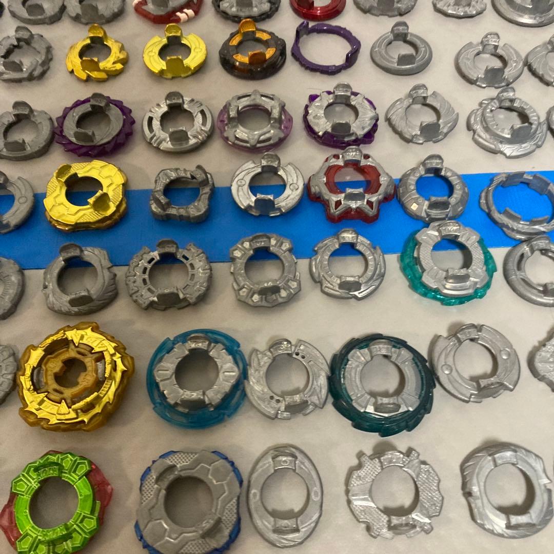 【大量】ベイブレードバースト 引退品