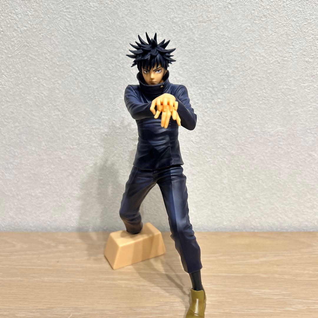 【美品】呪術廻戦　キングオブアーティスト　フィギュア　セット