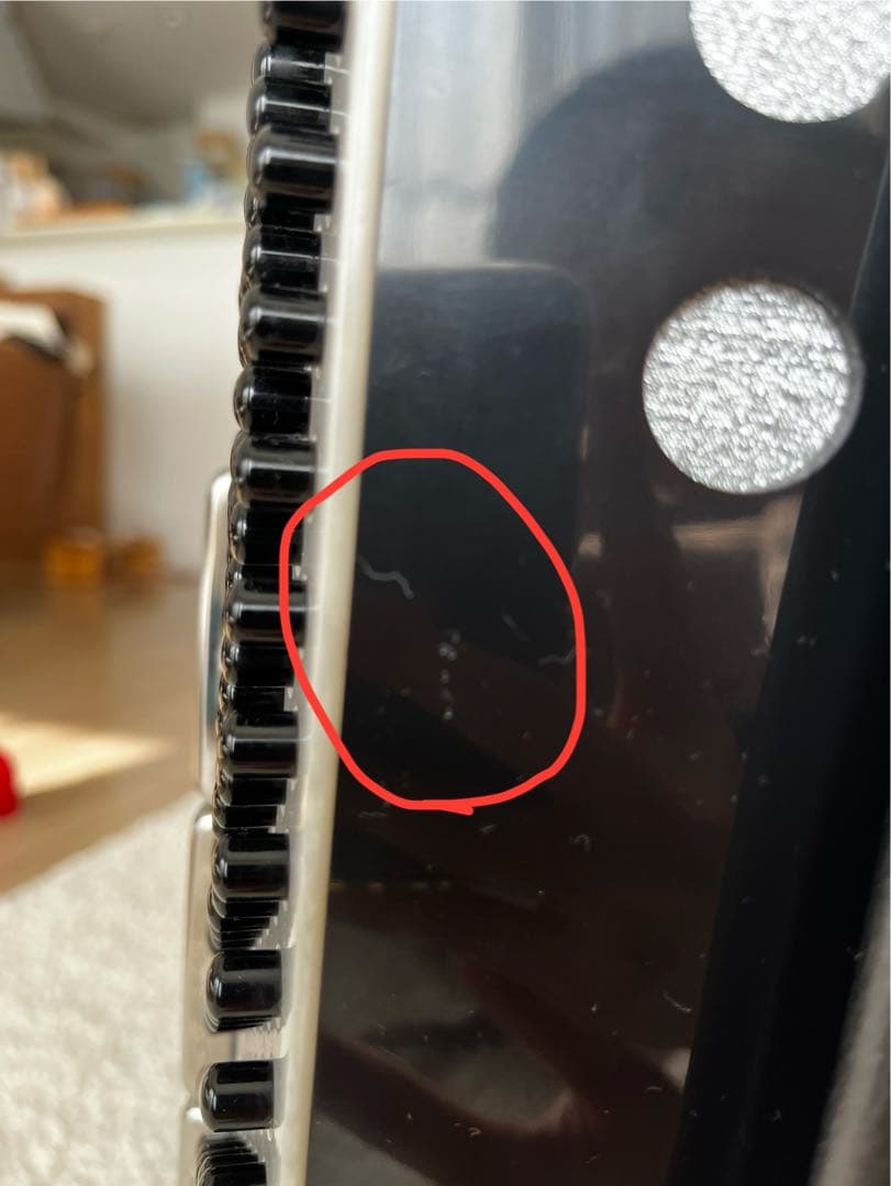 【超美品】EXCELSIOR アコーディオン イタリア製 Mod308