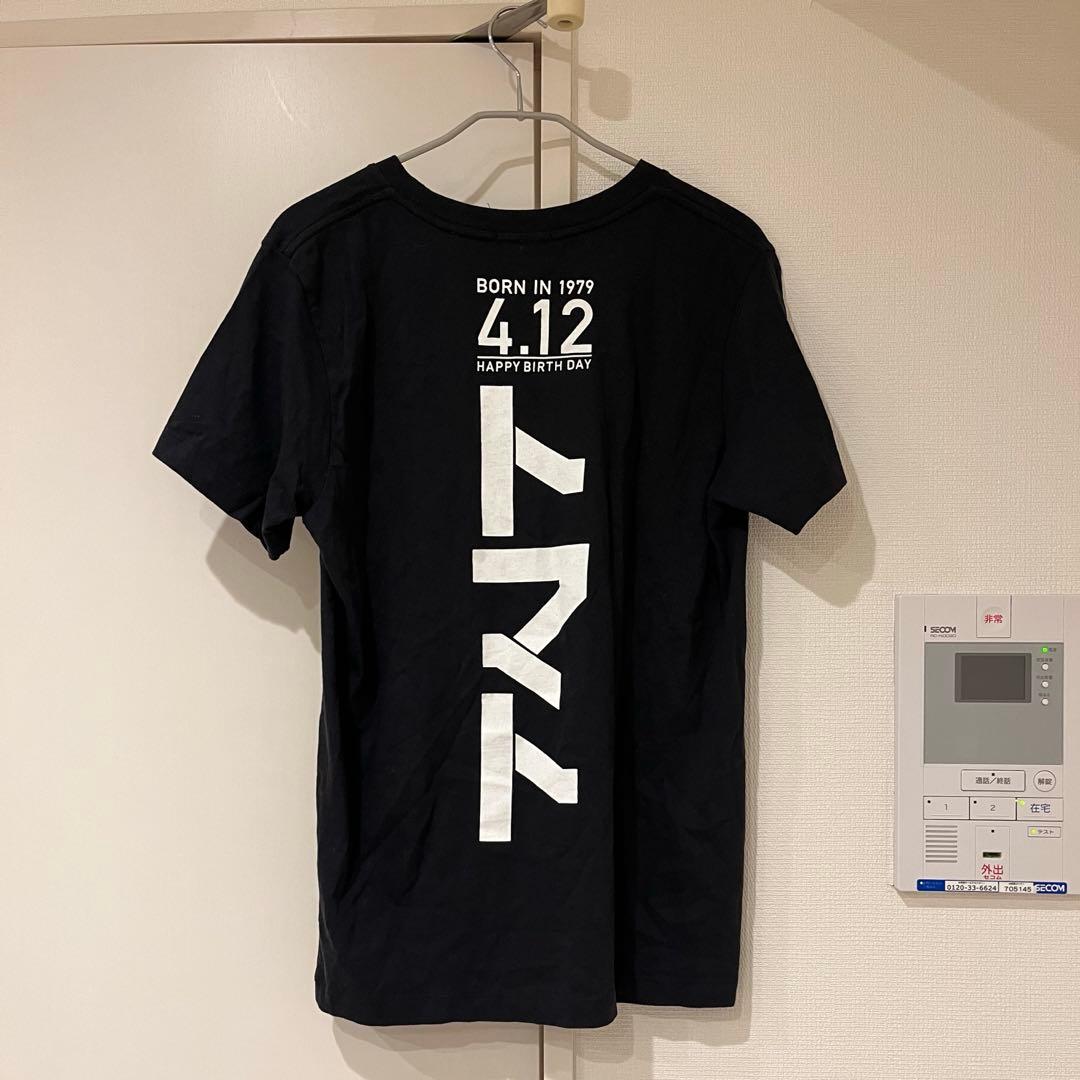 BUMP OF CHICKEN 藤原基央 トマトTシャツ