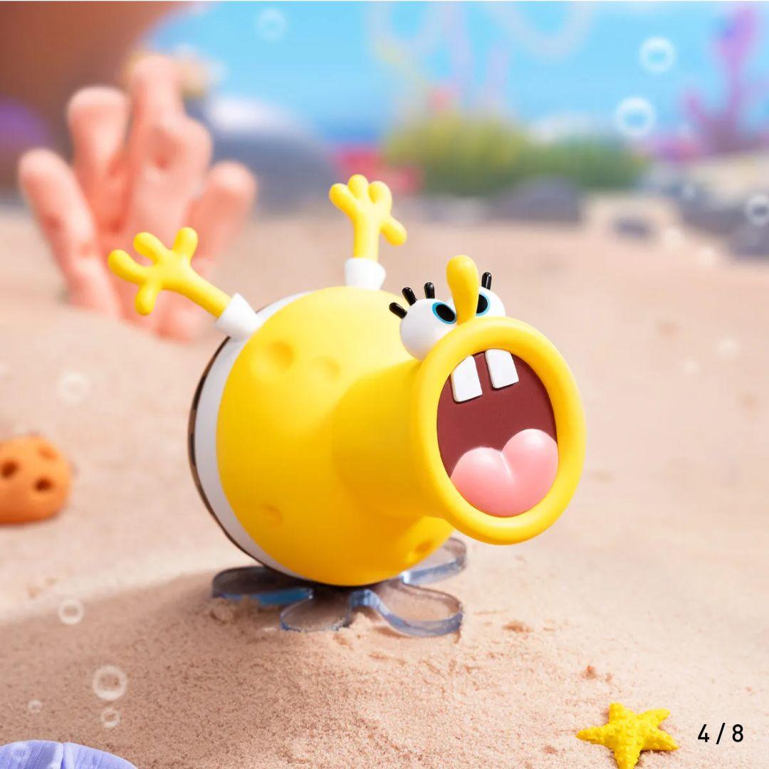 POP MART スポンジ・ボブ フィギュア