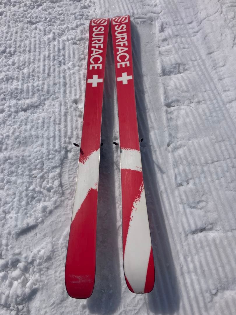 SURFACE スキー板