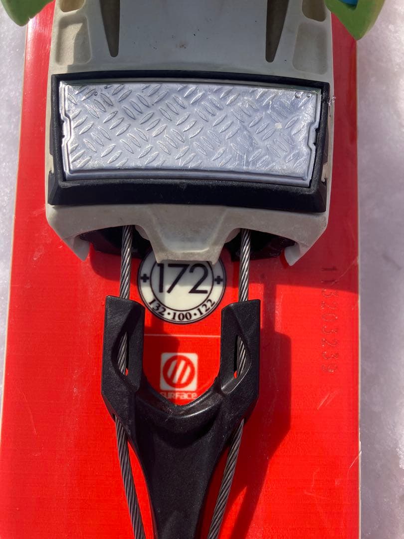 SURFACE スキー板