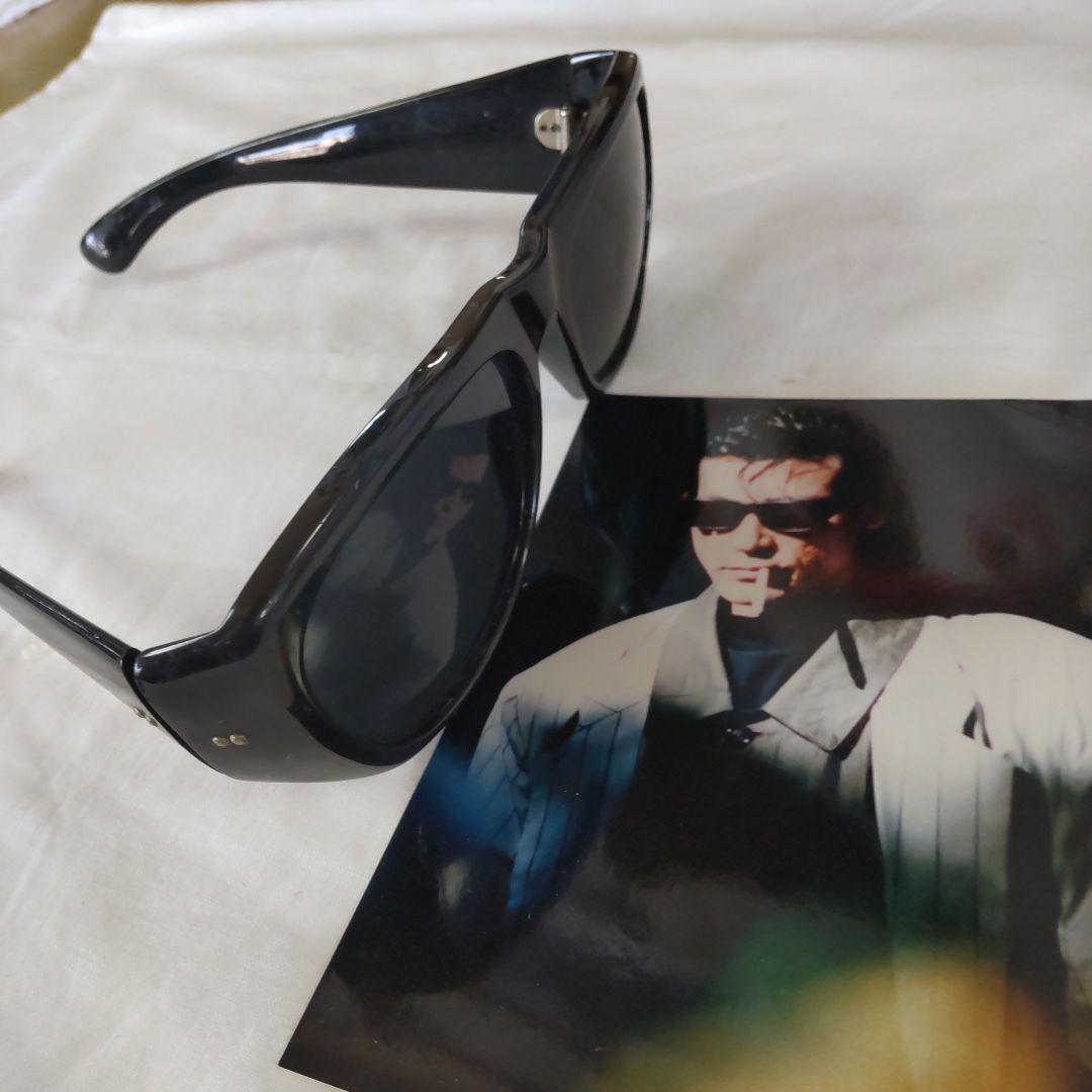 柴田恭兵あぶない刑事初期サングラス