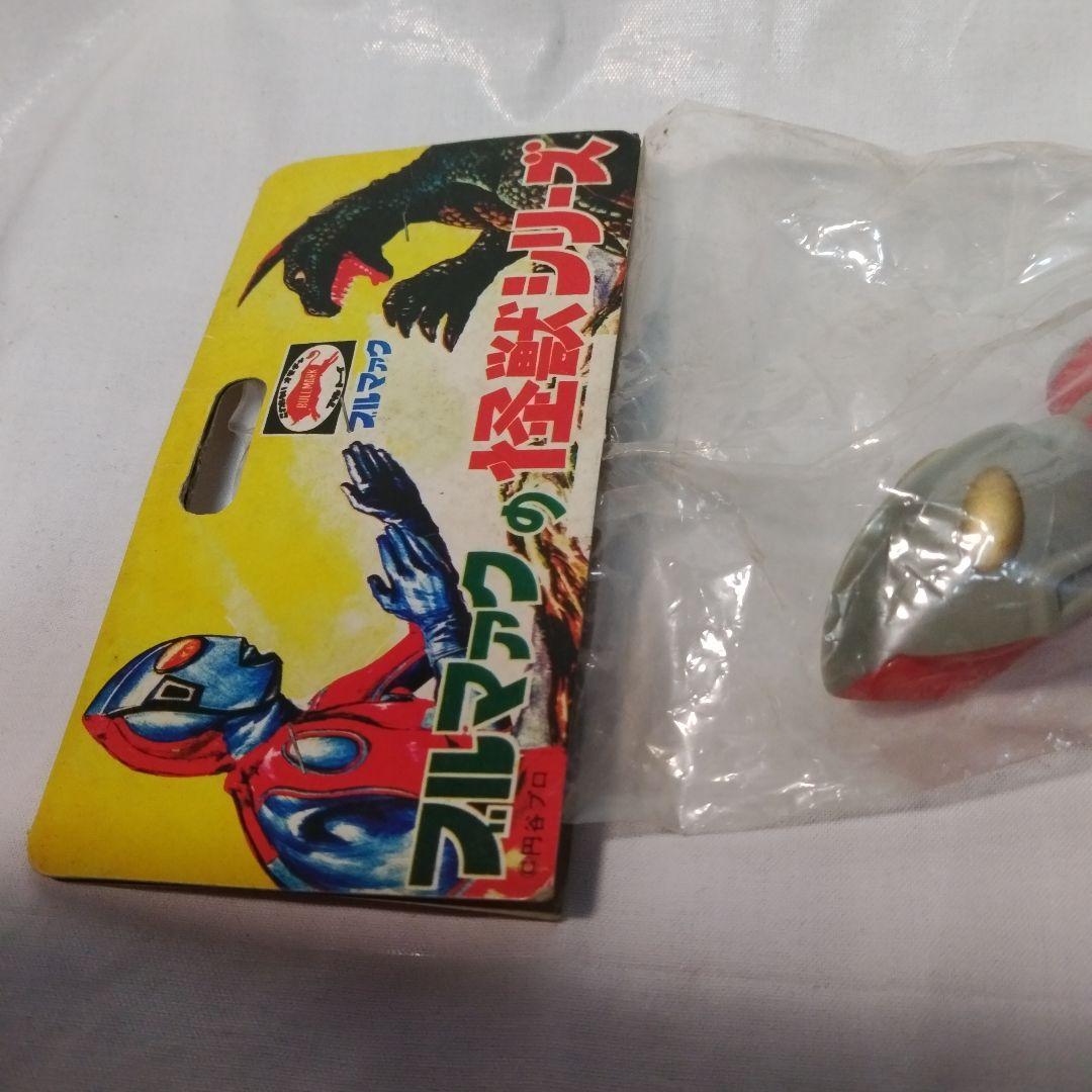 1999 帰ってきたウルトラマン(ポーズ)ブルマアク復刻版 未開封品