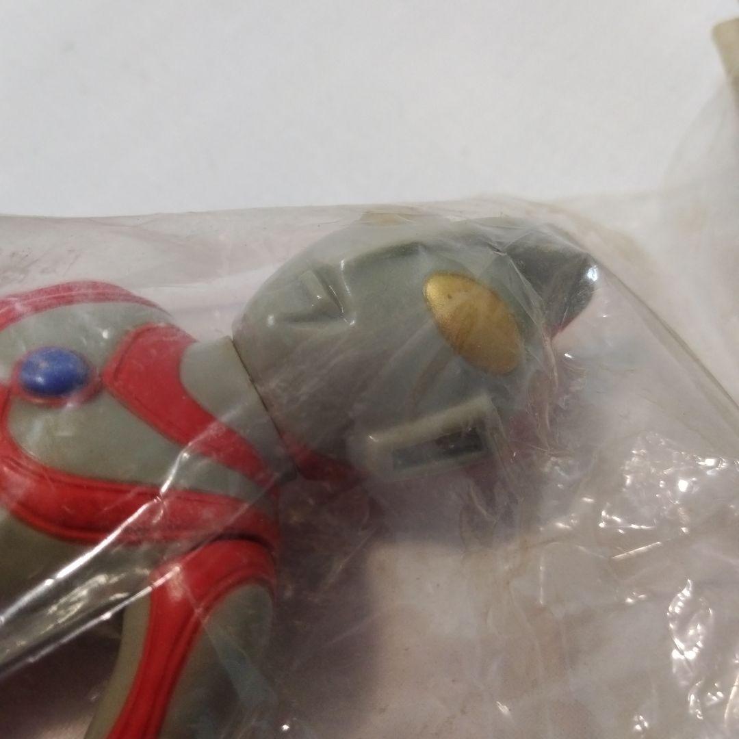 1999 帰ってきたウルトラマン(ポーズ)ブルマアク復刻版 未開封品