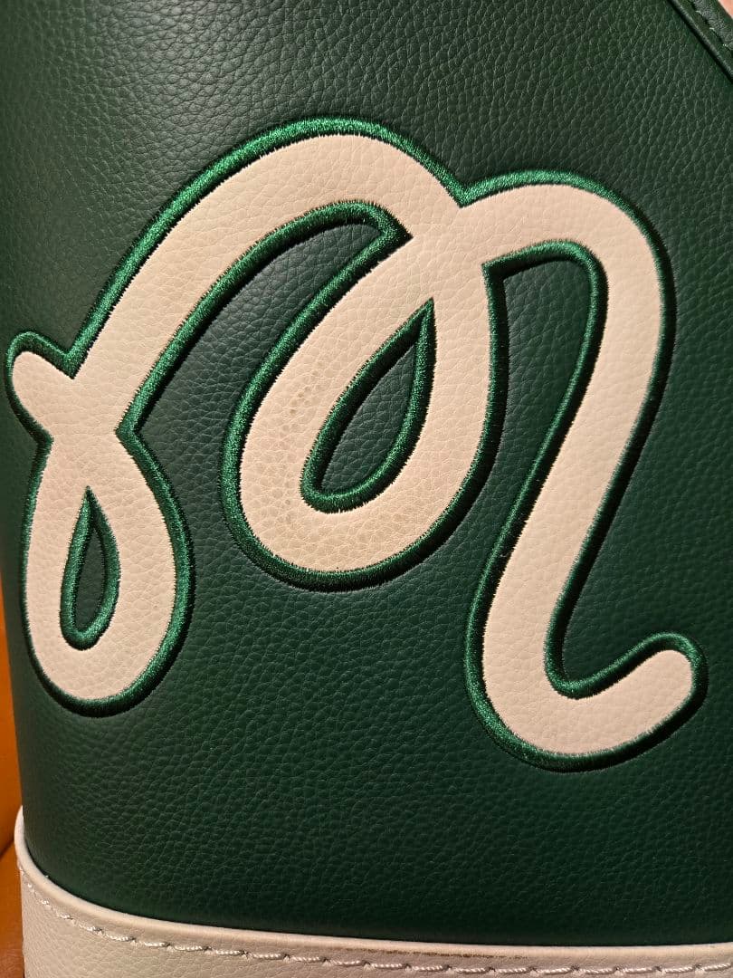 Malbon Golf　マルボンゴルフ　セルフクラブケース　練習用