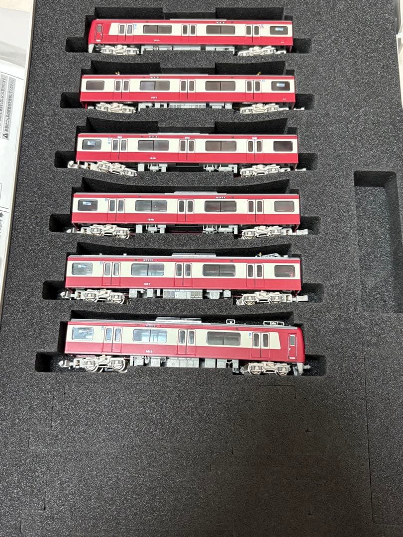 グリーンマックス社製　京急1000形(17次車　1613編成)